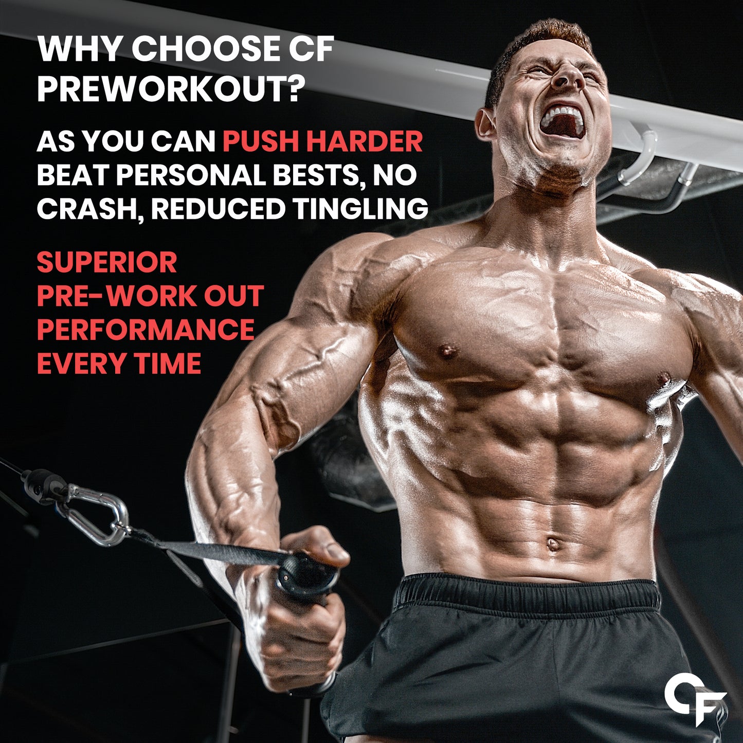 Carbamide Forte Pre Workout for Men & Women | Pre Workout Supplement Powder | Preworkout Supplements For Men For Energy, Focus & Strength | Pre-Workout For Men & Women Cola Flavour