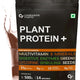 Plant Protein Powder | Pea & Brown Rice Blend | 500g