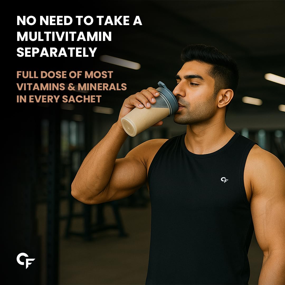 Plant Protein Powder – 25 g Vegan Protein per Scoop