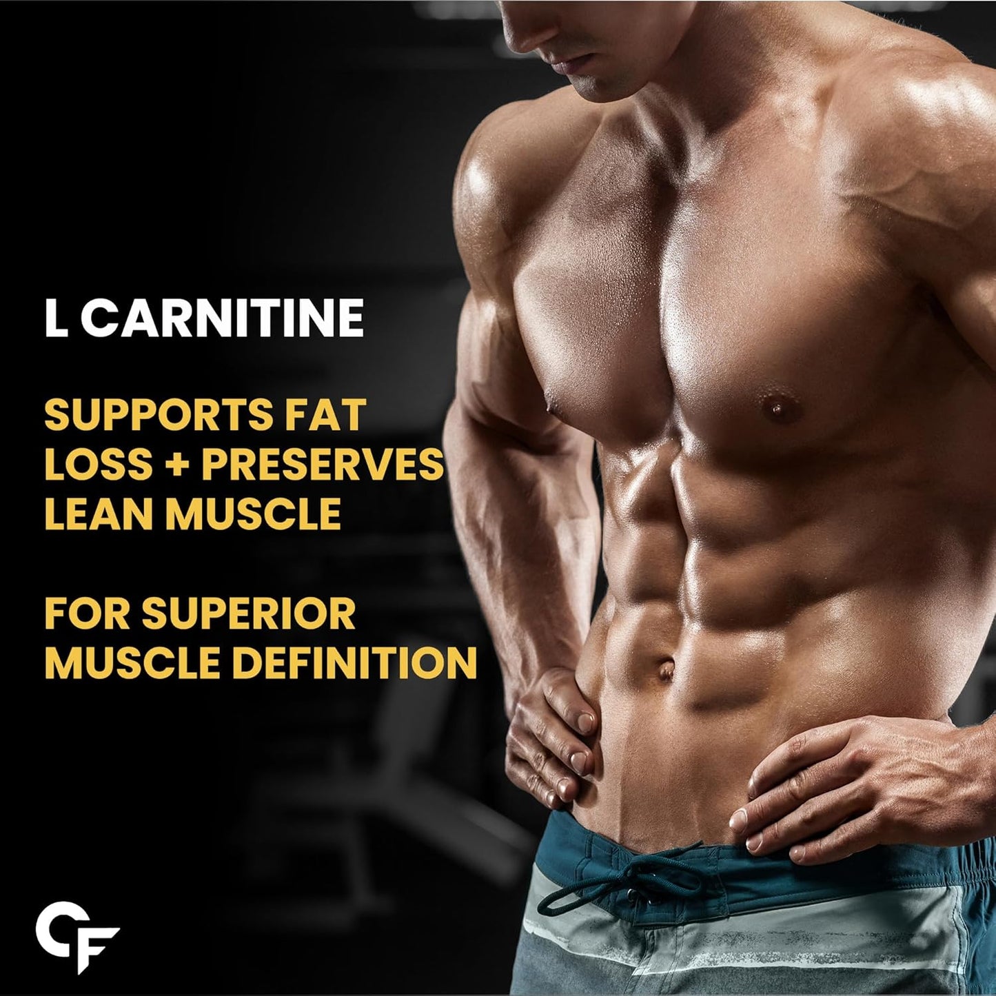Carbamide Forte L Carnitine Liquid 3300mg | L-Carnitine Supplement For Men & Women | Liquid L Carnitine Pre Workout, Intra Workout & Post Workout Supplement With 3300 mg Per Serving With Added Vitamins | LβCarnitine Mango Flavour With 30 Servings - 450ml