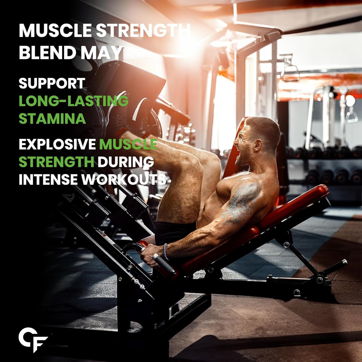 Carbamide Forte Pre Workout for Men & Women | Pre Workout Supplement Powder | Preworkout Supplements For Men For Energy, Focus & Strength | Pre-Workout For Men & Women GreenApple Flavour | Pre Workout For Women With 40 Servings - 200g