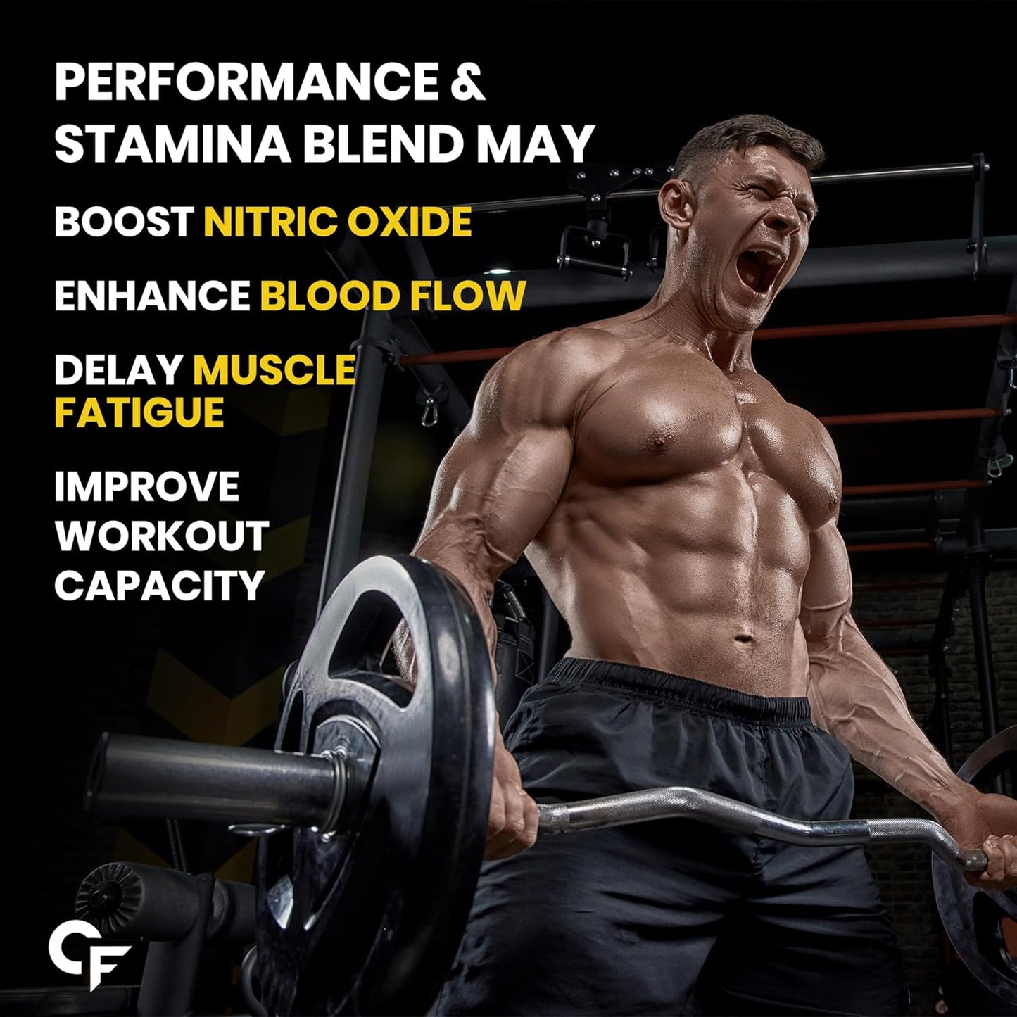Carbamide Forte Pre Workout for Men & Women | Pre Workout Supplement Powder | Preworkout Supplements For Men For Energy, Focus & Strength | Pre-Workout For Men & Women Jaljeera Flavour | Pre Workout For Women With 40 Servings - 200g