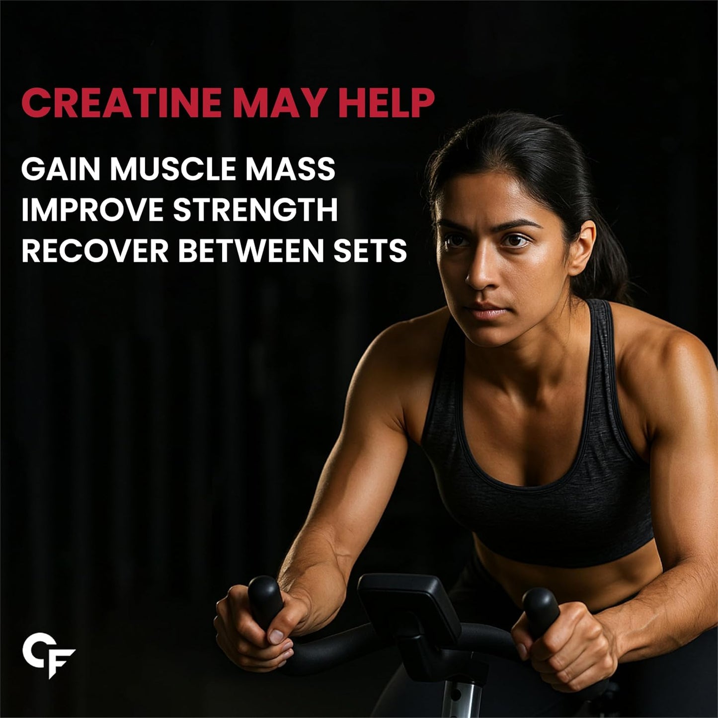 Carbamide Forte Creatine Mono hydrate Powder | Micronized Monohydrate Creatine 103gm | Micronized Monohydrate Supplement for Lean Muscle, Strength & Energy - Fruti Punch- 71 Servings - 250g