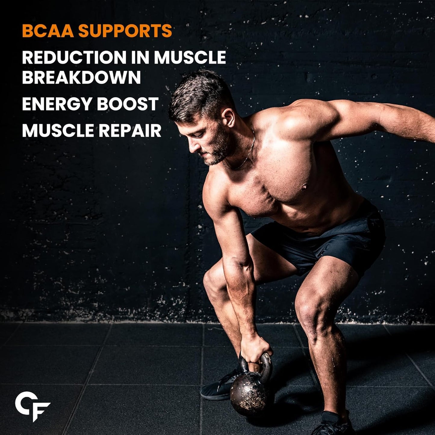 Carbamide Forte BCAA Powder 5000mg | BCAA Supplement For Women & Men Muscle Growth | BCAA Pre Workout & BCAA Intra Workout Supplement For Muscle Recovery | BCAA For Men | BCAA Supplements For Men & Women 7g Serving with Ideal 2:1:1 Ratio