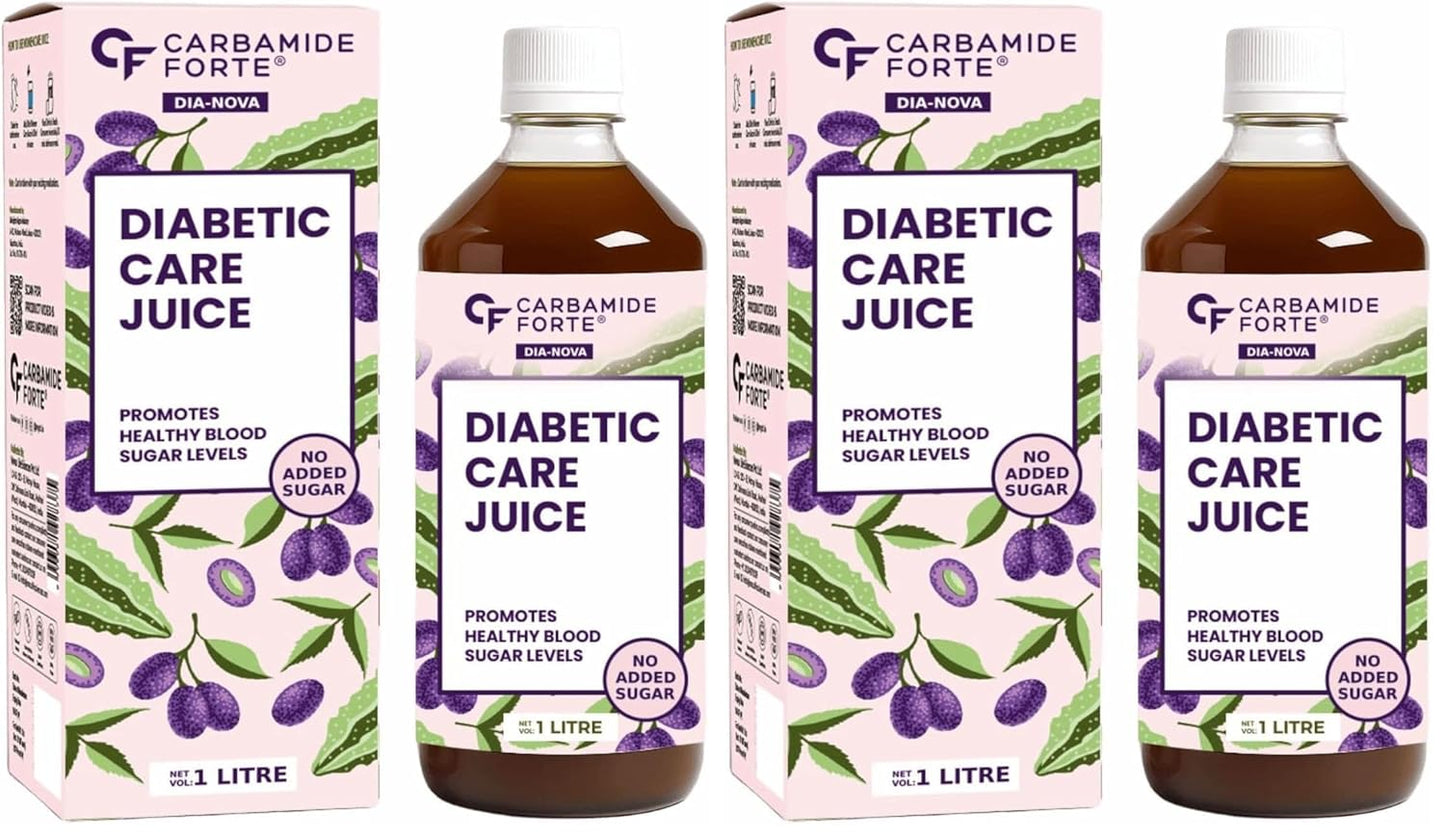 Diabetic Care Juice – 1 L Herbal Sugar Control
