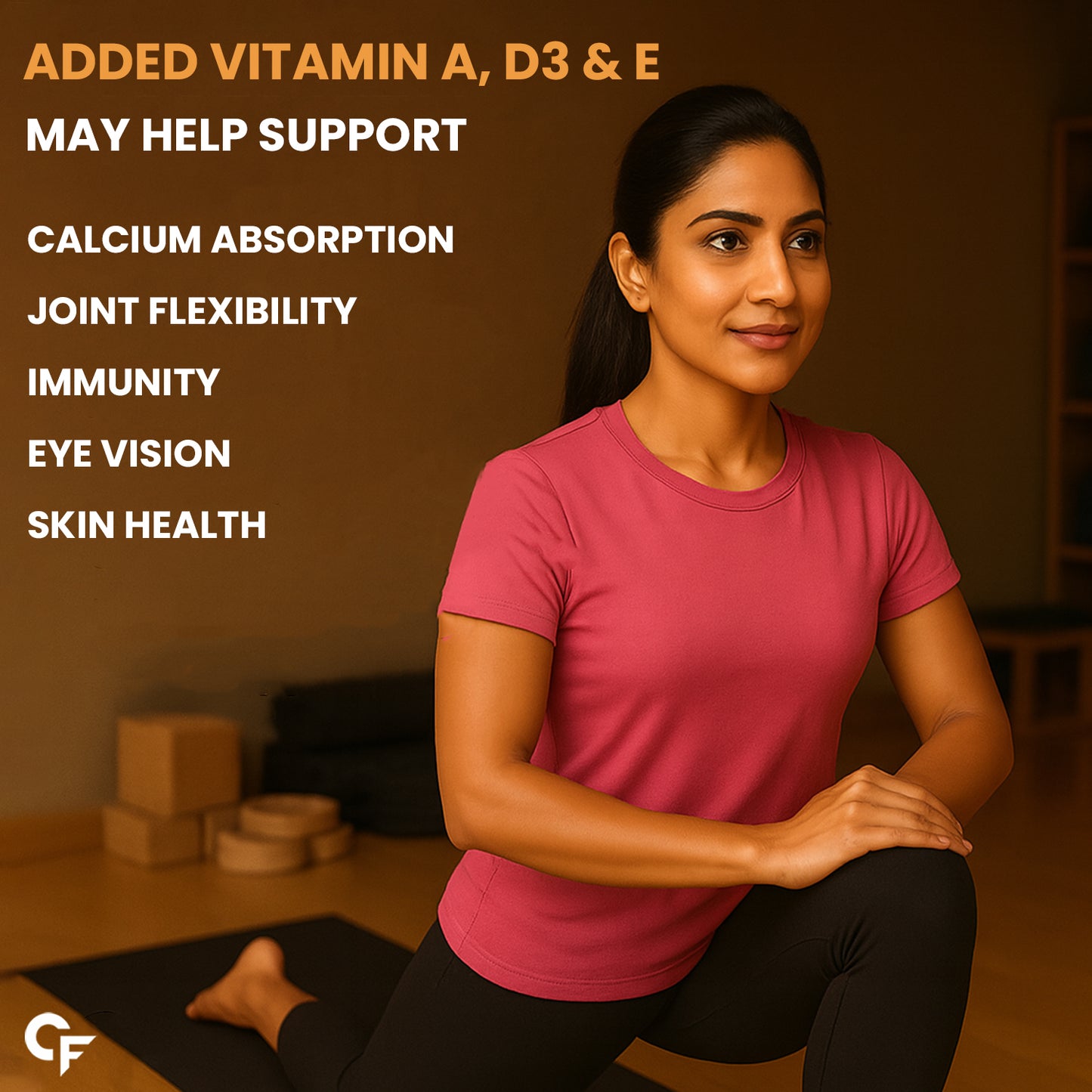 5× Strength Fish Oil - Omega-3 Capsules