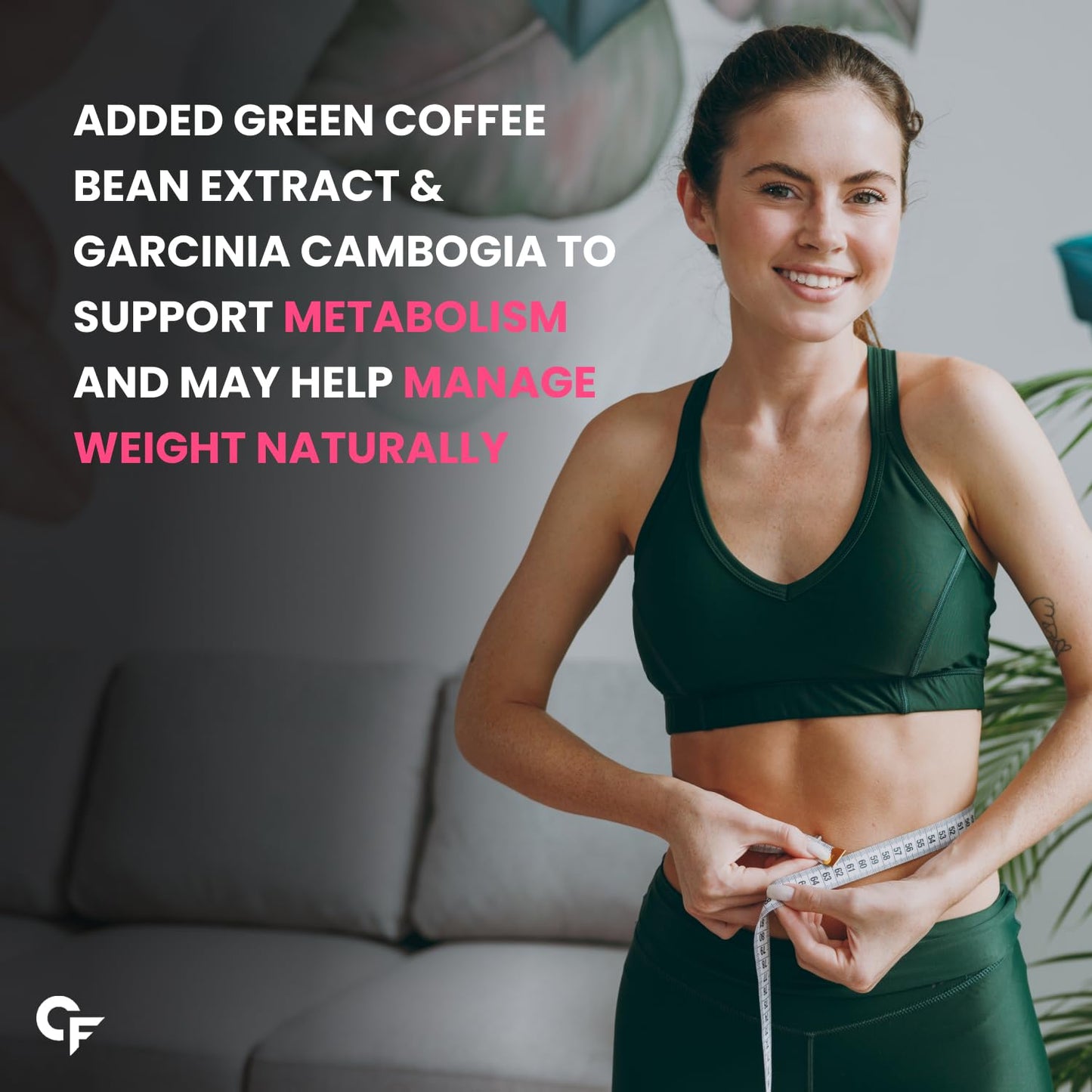 Women’s Multivitamin – 43 Nutrients for Energy & Overall Health