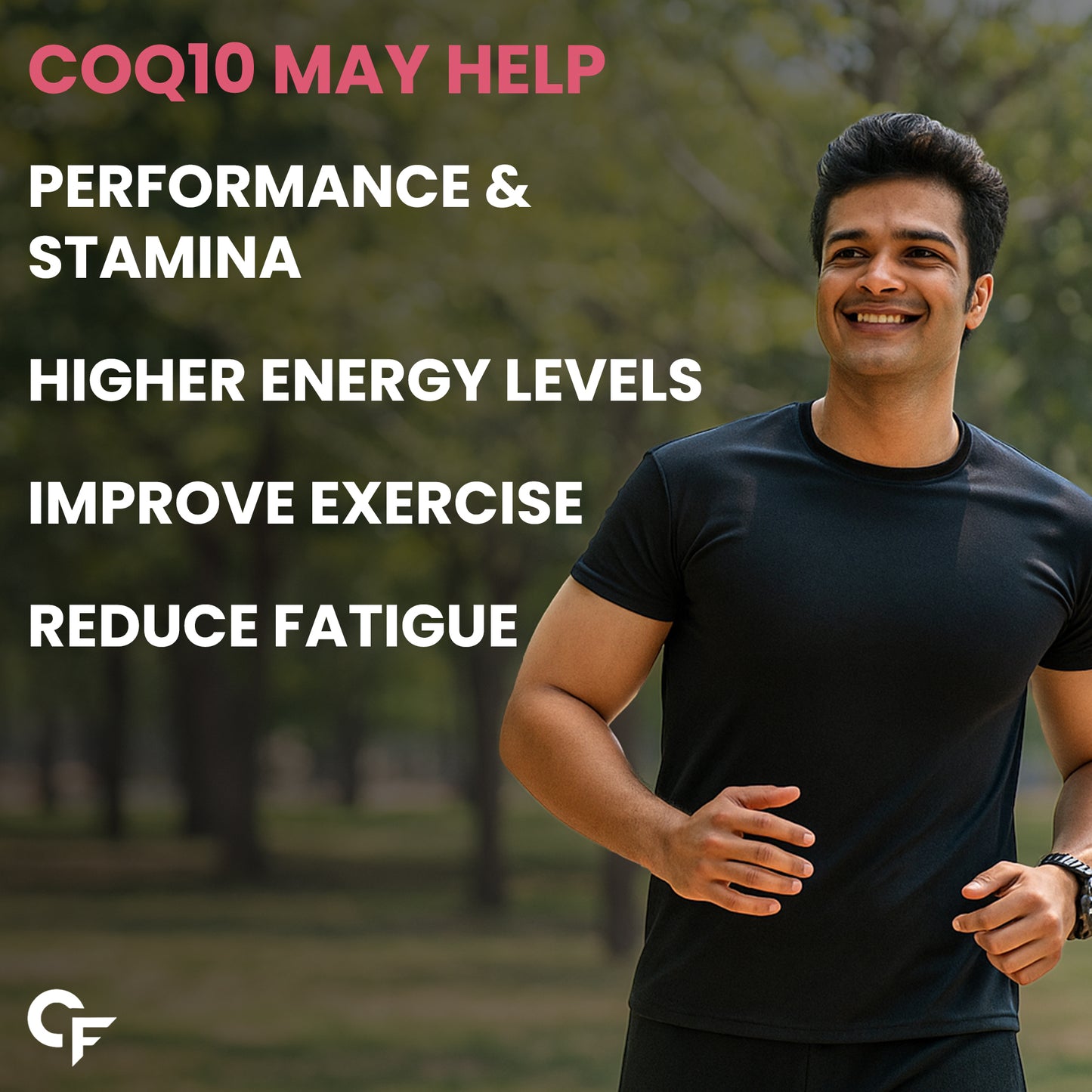 Carbamide Forte Coenzyme Q10 (CoQ10) 200mg with Piperine 5mg | Supports Heart Health and Vascular Health | 100% Vegetarian – 60 Capsules