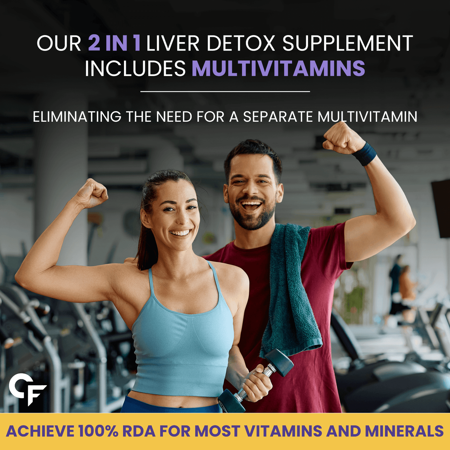 Milk Thistle 800 mg Tablets | Liver Detox Supplement | 120 Tablets