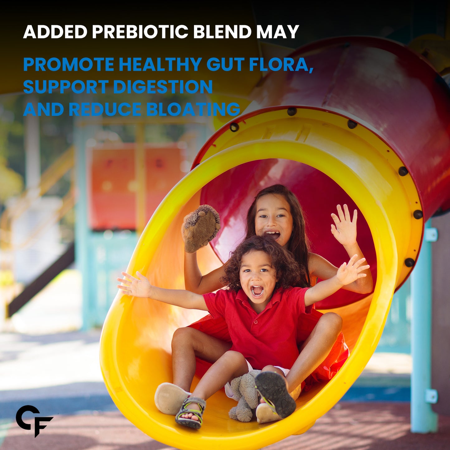 Carbamide Forte Multivitamin Gummy for Kids & Adults with Superfoods - 90 Gummies