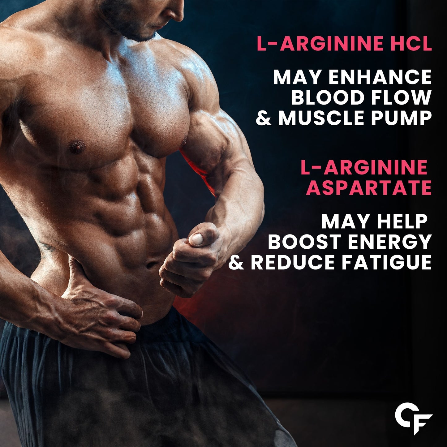 Carbamide Forte L Arginine Powder Supplement 3000mg | Pre-workout for men & women | L Arginine Supplement | Beet Root Powder - Masala Watermelon Flavour - 90g