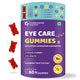 Eye Support Gummies – Lutein 10 mg, Zeaxanthin 2 mg