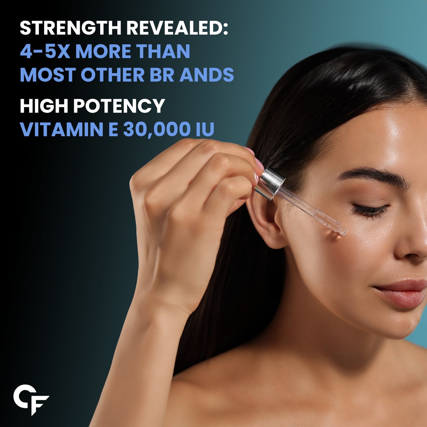 Carbamide Forte Vitamin E Oil For Face & Hair | Vitamin E for skin | Vitamin E supplement | Vitamin E Oil | 30000 IU |30ml