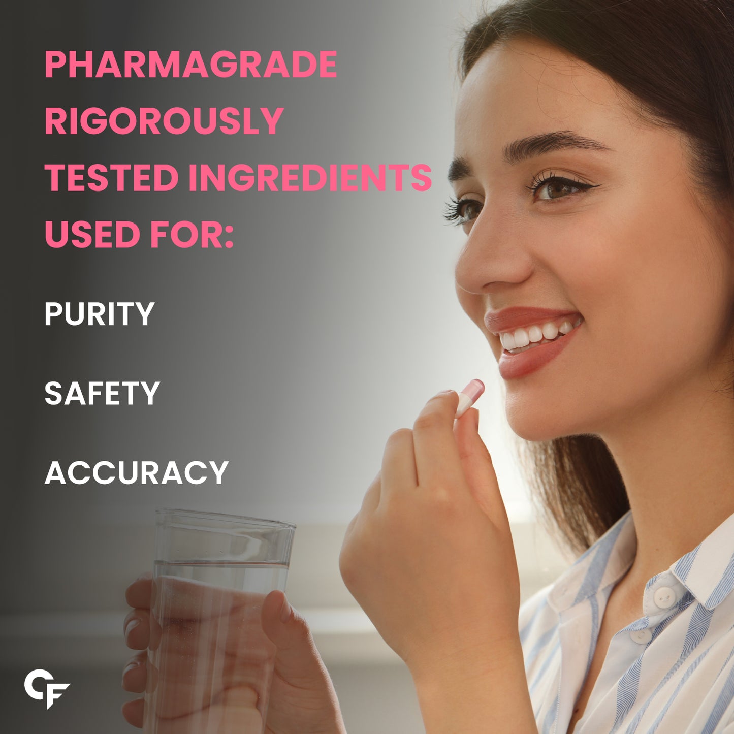 L-Glutathione Reduced+ | 500 mg for Skin