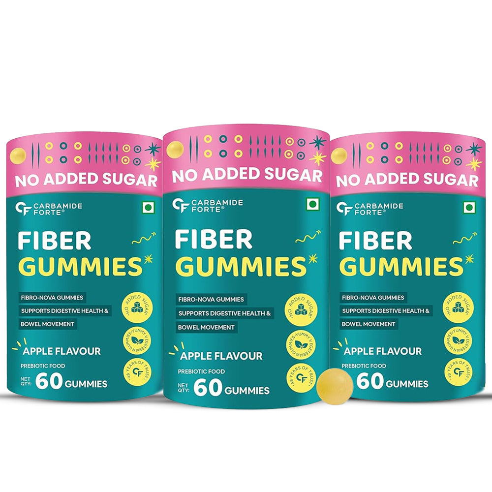 Daily Fiber Gummies – 60 Count