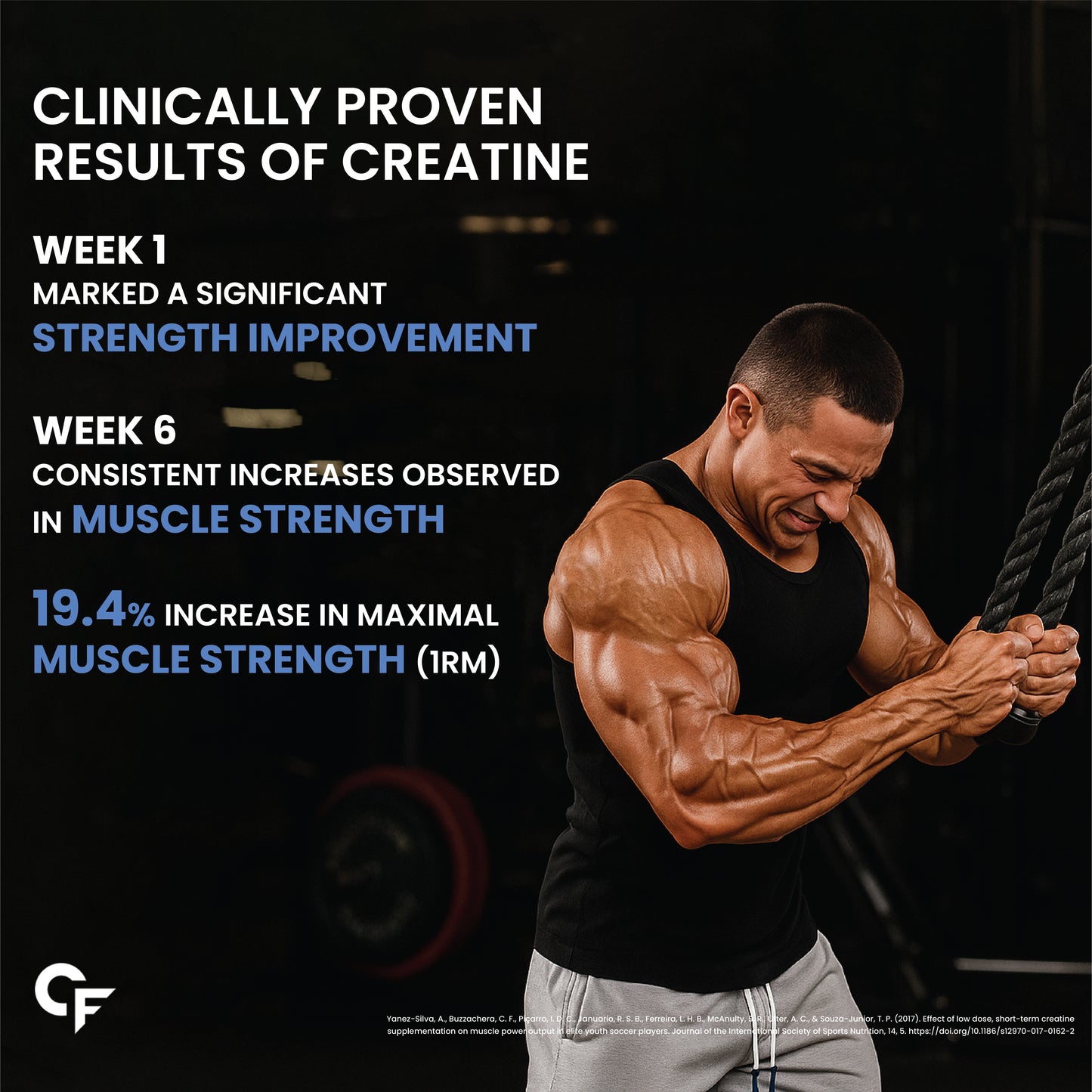 Carbamide Forte Monohydrate Creatine Powder | Micronized Monohydrate 103gm | Creatine Monohydrate Supplement for Lean Muscle, Strength & Energy - Unflavoured - 33 Servings - 103g