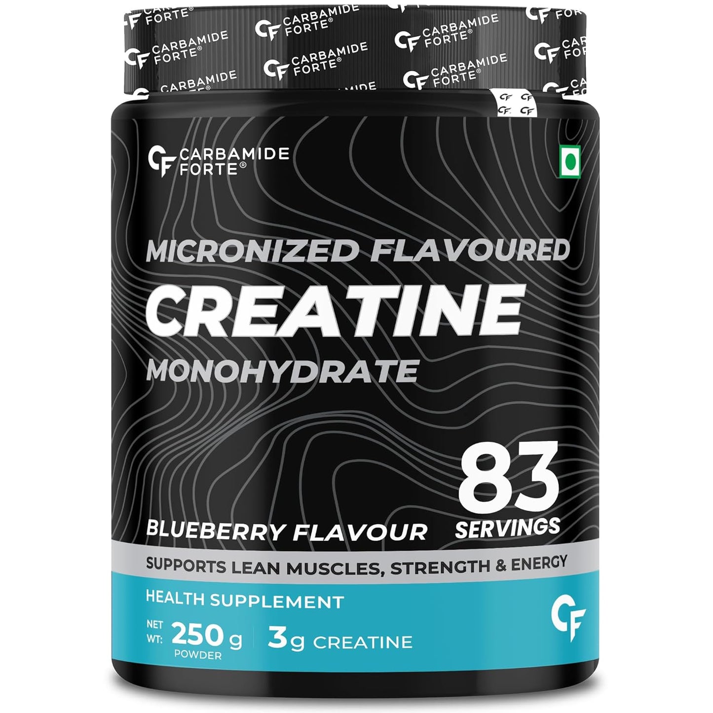 Creatine Monohydrate Powder – For Strength, Power & Recovery