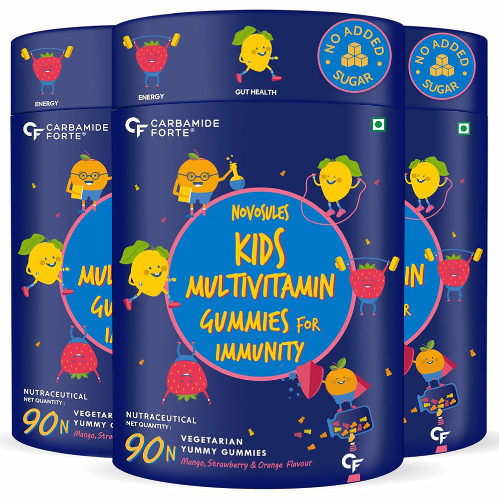 Multivitamin Gummies for Kids β 20 Nutrients for Daily Immunity & Growth