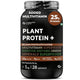 Plant Protein Powder | Pea & Brown Rice Blend | 1 Kg