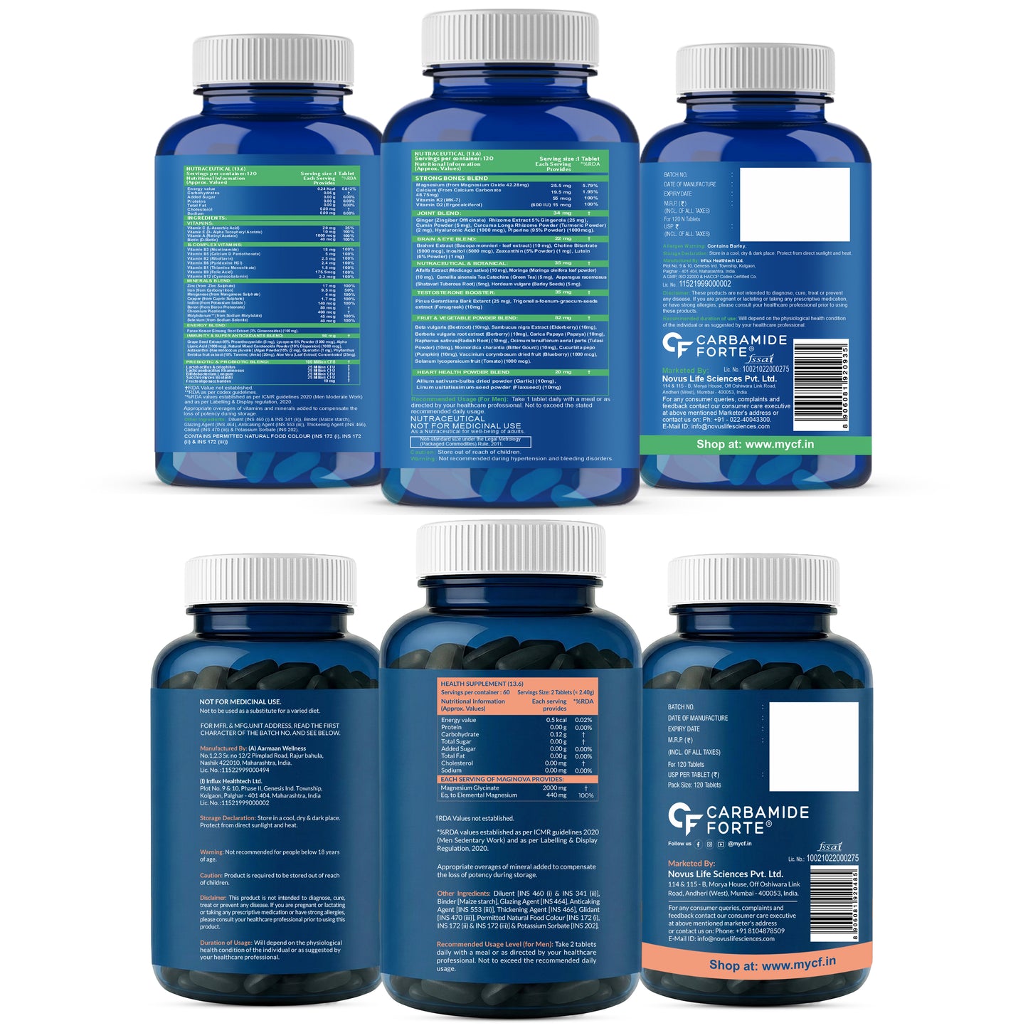 Complete Men's Formula