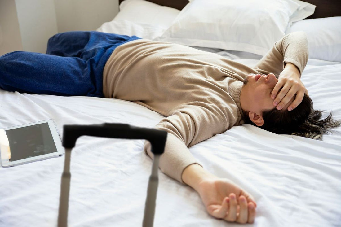 Does Magnesium Help With Jet Lag or Travel Fatigue? - Carbamide Forte