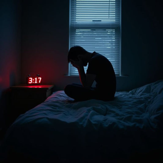 Can Magnesium Help With Insomnia Caused by Stress? - Carbamide Forte