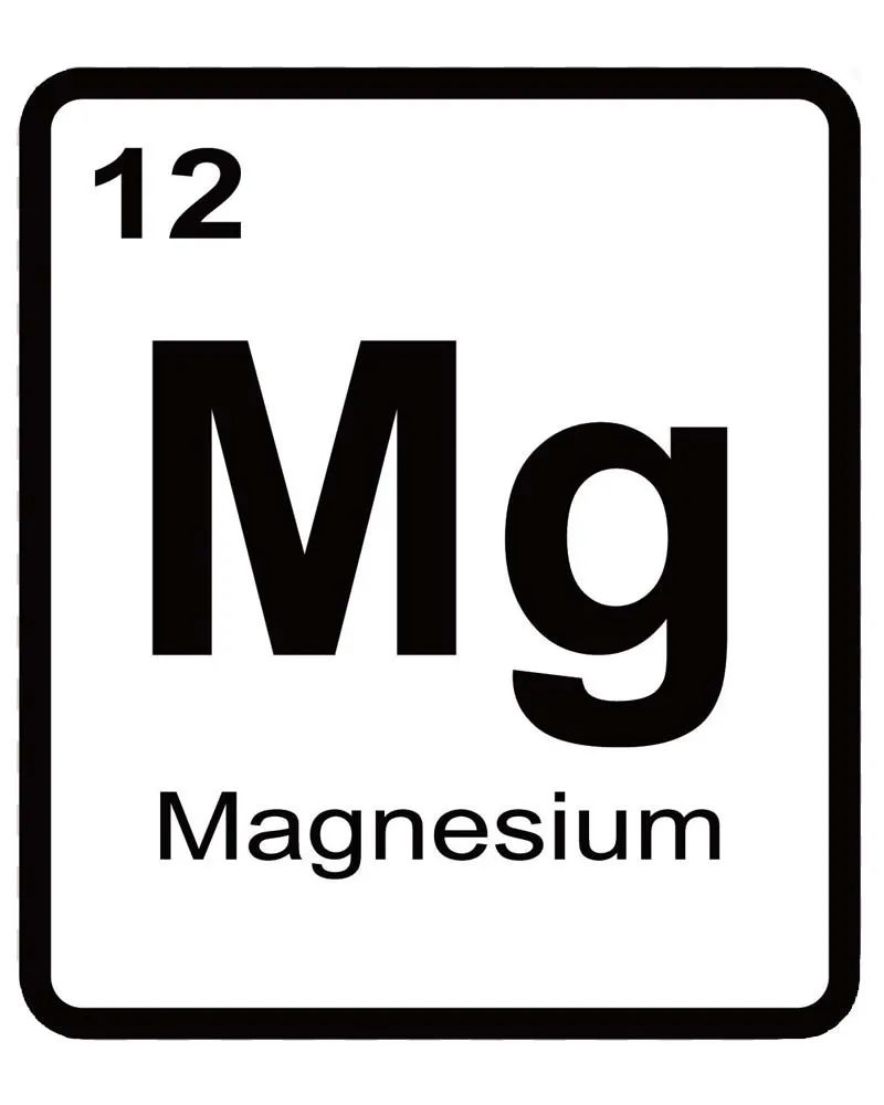 What's the Difference Between Elemental Magnesium and Total Tablet Weight? - Carbamide Forte