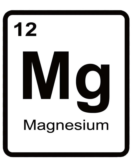 What's the Difference Between Elemental Magnesium and Total Tablet Weight? - Carbamide Forte