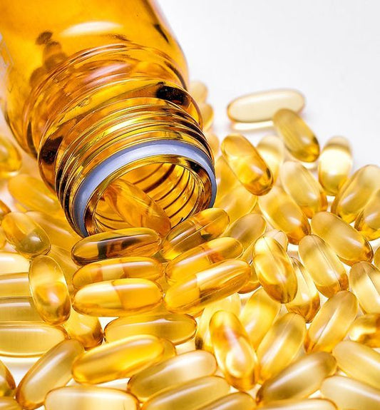What Does "Molecularly Distilled" Mean on Fish Oil Labels? - Carbamide Forte
