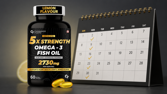 How Long Does It Take for Fish Oil to Show Results?