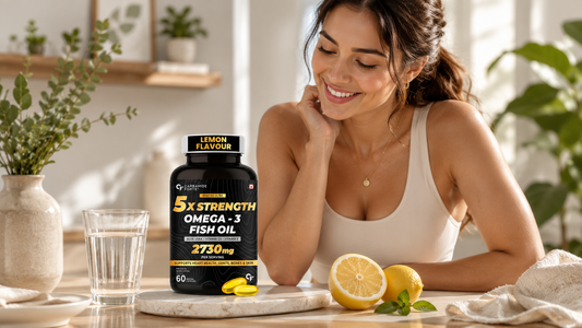 Best Omega-3 Supplement for Women: Skin, Hormones & Bone Support
