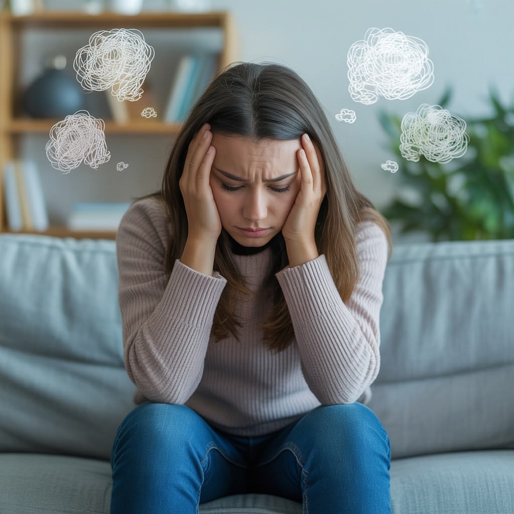 Can Omega-3 Supplements Help Manage Anxiety and Mood? - Carbamide Forte