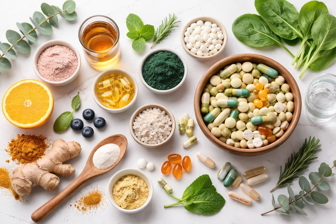 Building a Monsoon-Proof Daily Supplement Routine - Carbamide Forte