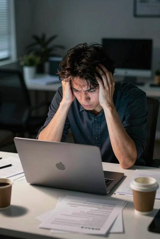 Should people with desk jobs take fish oil? - Carbamide Forte