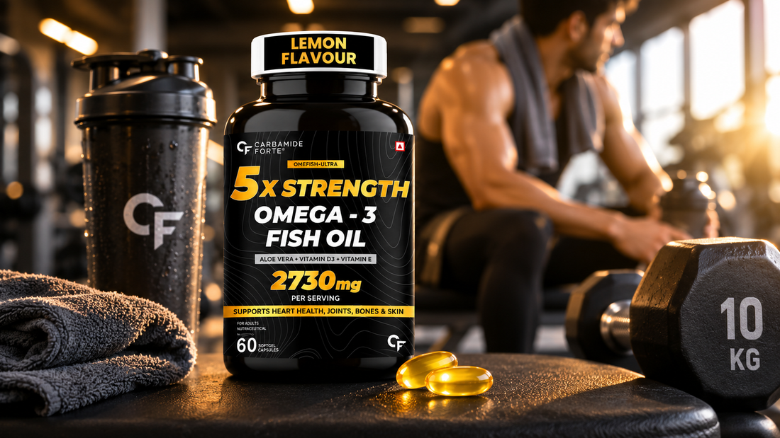 Is Fish Oil Beneficial for Post-Workout Muscle Recovery?