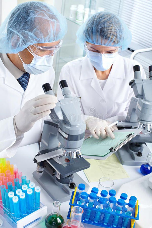 Third-Party Tested Omega-3 Supplements: Why It Matters - Carbamide Forte