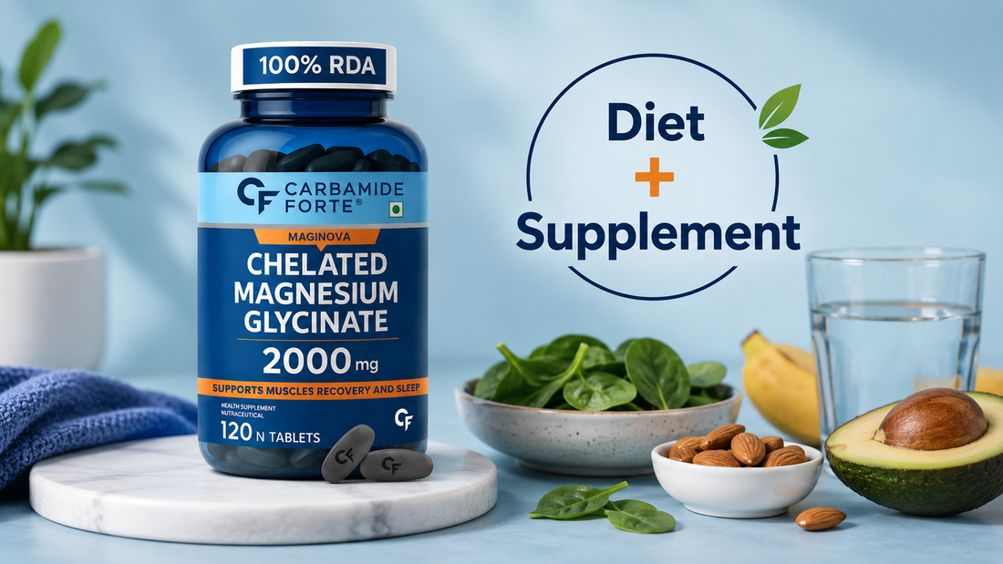Why Is Magnesium Deficiency So Common Even in Healthy Diets? - Carbamide Forte