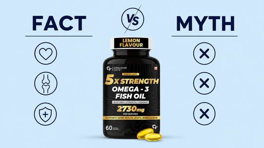 Do Fish Oil Supplements Really Work, or Is It a Myth? - Carbamide Forte