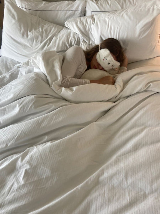 Does Magnesium Help You Fall Asleep Faster? - Carbamide Forte