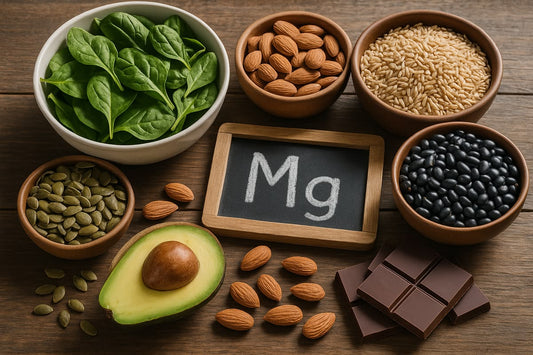 Can You Get Too Much Magnesium From Food Alone? - Carbamide Forte