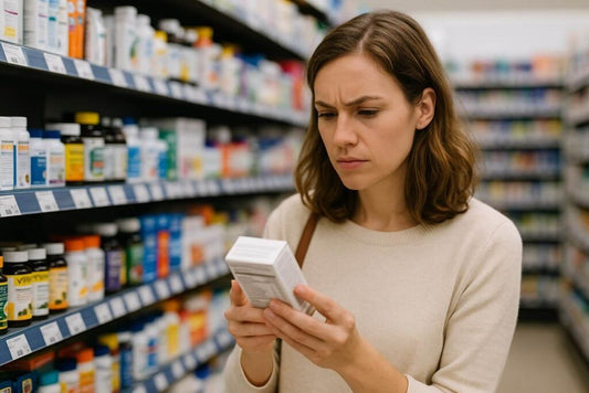 How to Choose a Magnesium Supplement: A Buyer's Checklist - Carbamide Forte