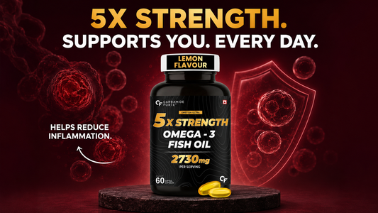 How Does Omega-3 Reduce Inflammation in the Body?