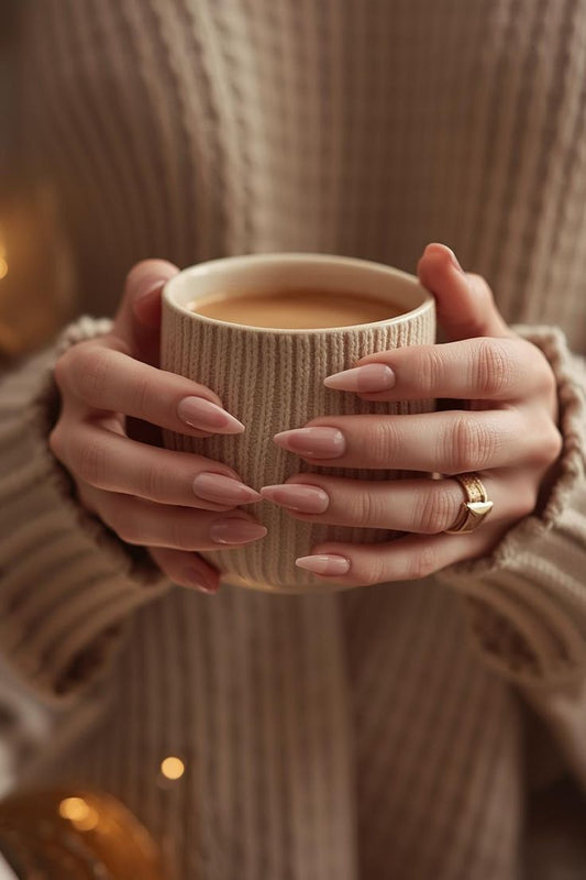 Can Collagen Strengthen Brittle Nails? - Carbamide Forte