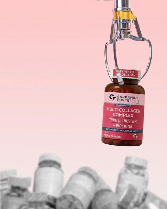 How to Know If a Collagen Supplement Is Actually Working - Carbamide Forte