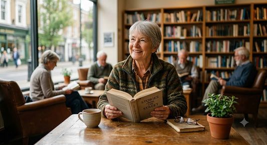 Collagen for Aging Parents: Is It Safe for People Over 50? - Carbamide Forte