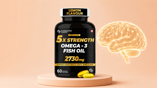 Omega-3 for Brain Health & Memory: What Does the Science Say? - Carbamide Forte