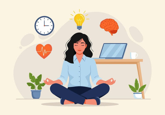 Best Natural Supplements for Stress Relief and Calm - Carbamide Forte
