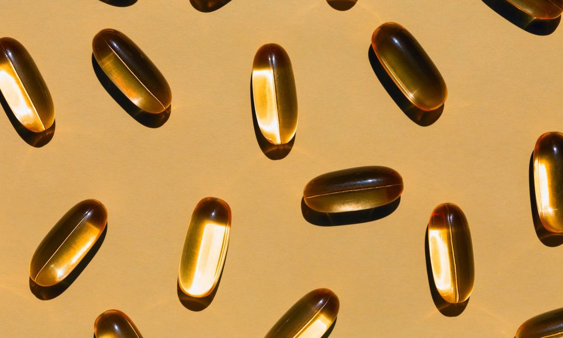 How Omega-3 Travels Through the Body After You Swallow It? - Carbamide Forte