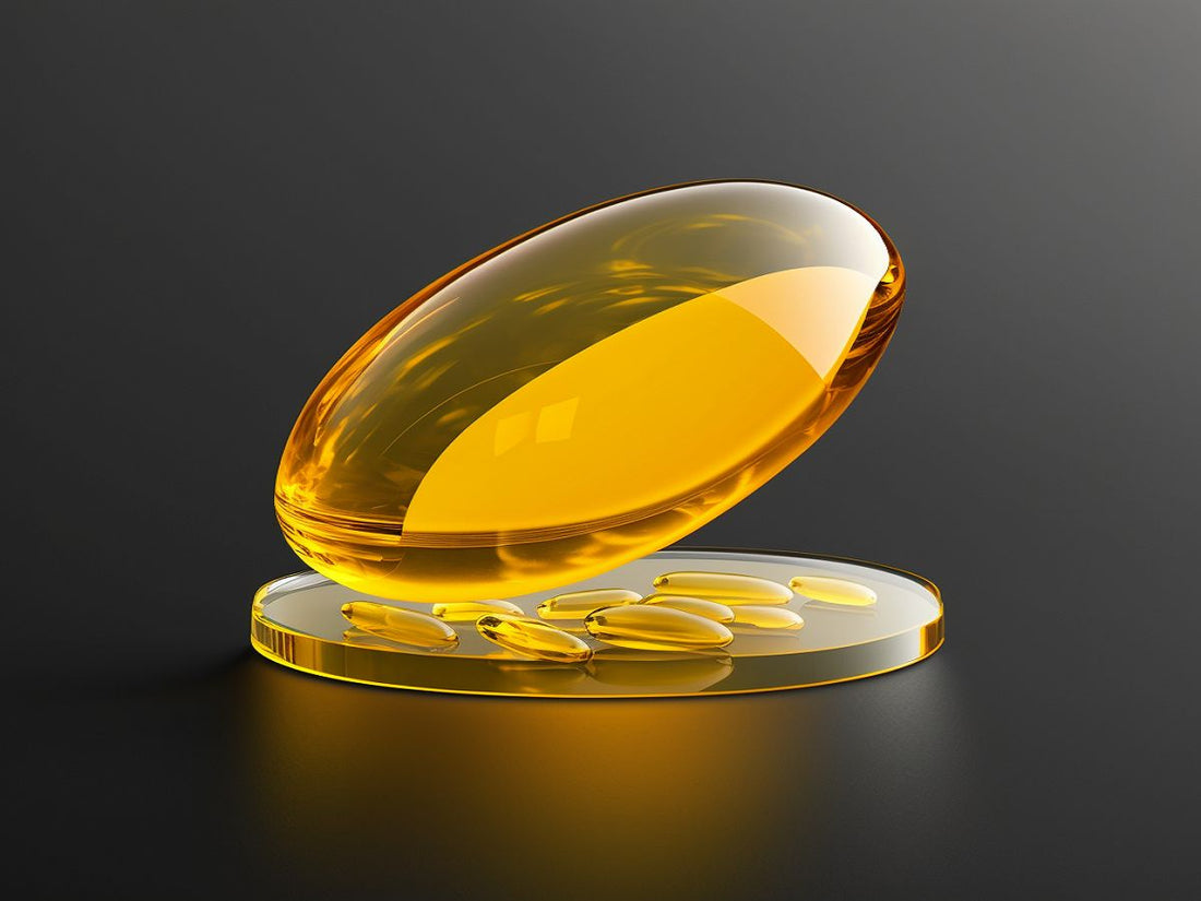 How Fish Oil Concentration Is Actually Measured and Tested - Carbamide Forte