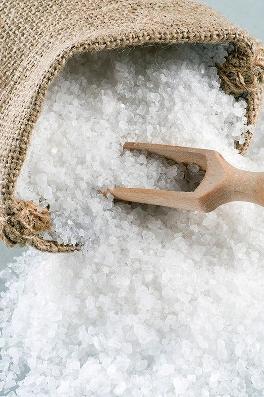 Is Magnesium the Same as Epsom Salt? - Carbamide Forte